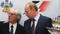 Escándalo en la F1: declaración polémica de Bernie Ecclestone sobre Putin