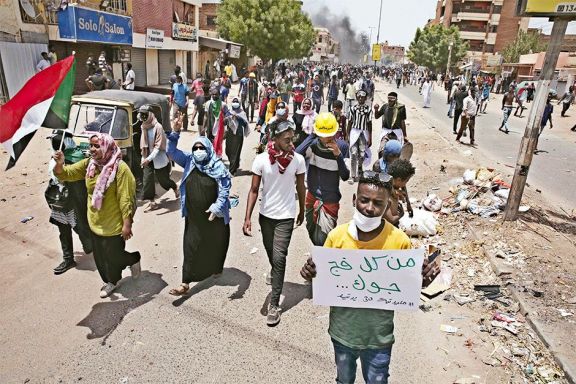 Sudán: pueblo en las calles y 5 muertos