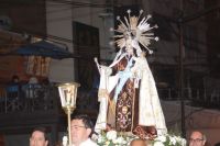 Oficializan el cronograma oficial de las fiestas patronales de la Virgen del Carmen