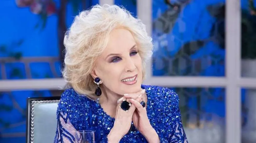 Cuáles fueron las pretensiones y cuánto pidió Mirtha Legrand para seguir en El Trece