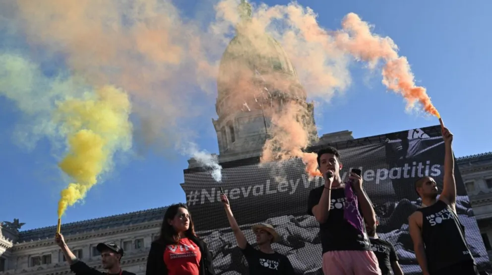 Histórica sanción en el Senado de la nueva ley integral de VIH