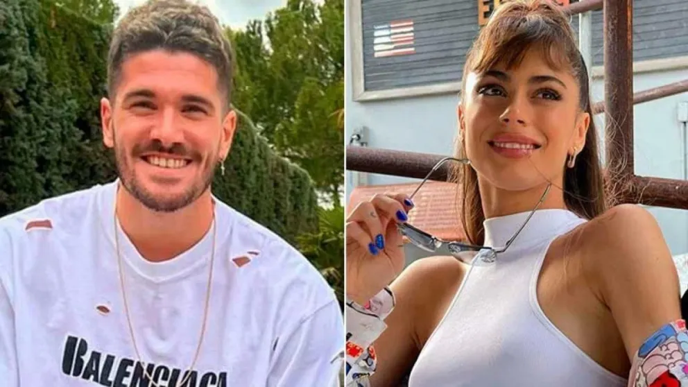 ¿Tini Stoessel se hizo un tatuaje inspirado en Rodrigo De Paul?