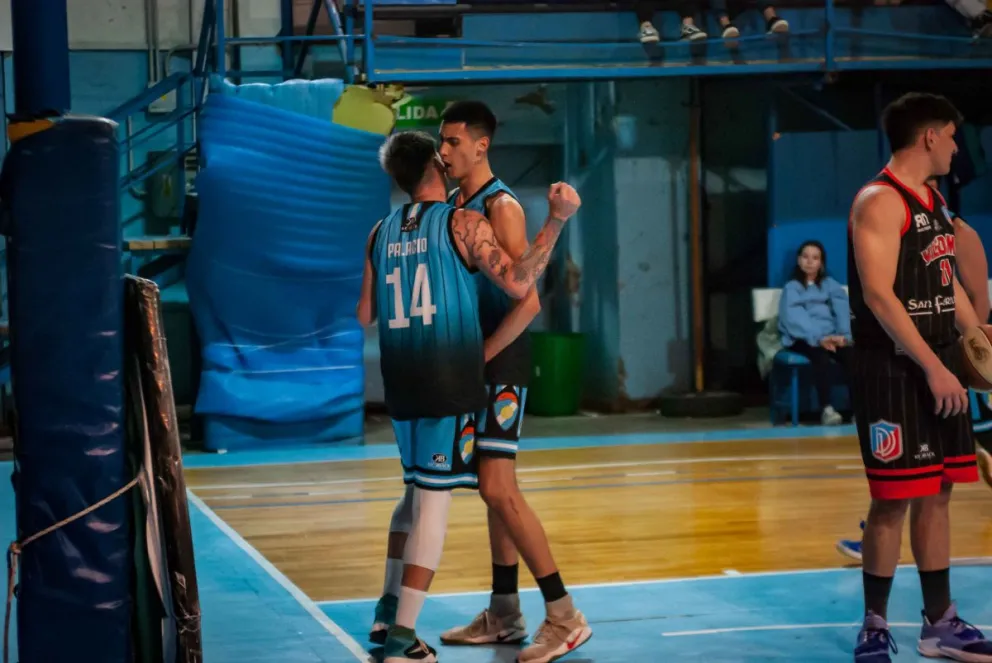 Semifinales ABVI: Sol de Mayo y Atenas hicieron valer la localía