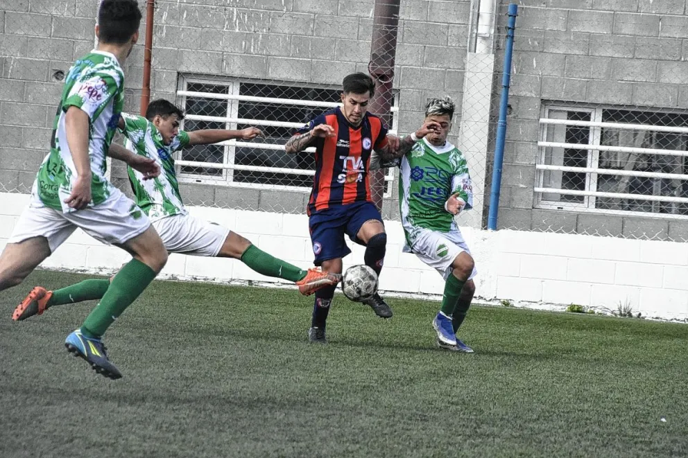 El fútbol tiene confirmada la programación