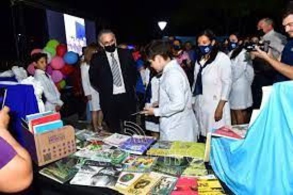 En Pirané se realizó el 2° Encuentro del Programa «Libros para Aprender»