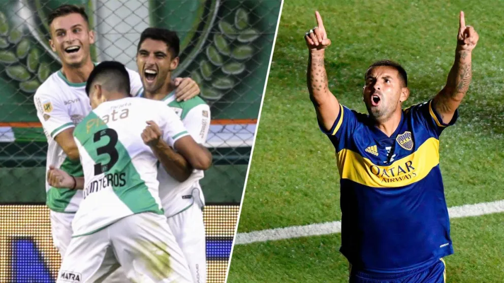 Esta noche Boca recibe a Banfield: hora, formaciones y TV
