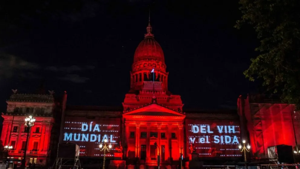 Argentina tiene nueva ley integral de VIH: “se cumplió una deuda histórica”