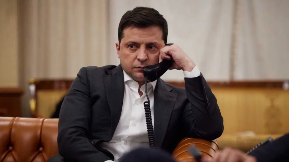 Zelensky busca recomponer la relación con Trump y propone una tregua con Rusia: "Mi equipo y yo estamos dispuestos a trabajar bajo el firme liderazgo del presidente"