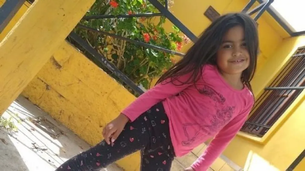 Caso Guadalupe Lucero: se realizó un allanamiento en la casa del joven que aseguró haber matado a la menor