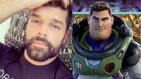 El fuerte descargo de Ricky Martin contra los críticos de la película “Lightyear” 