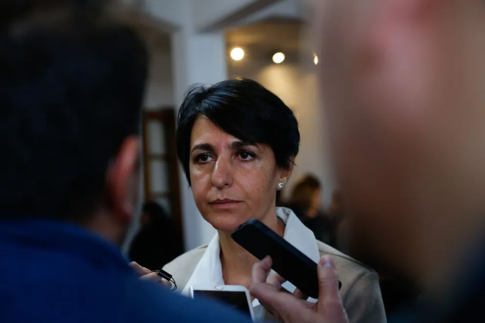 González Abdala también estará al frente del EAMCEC  