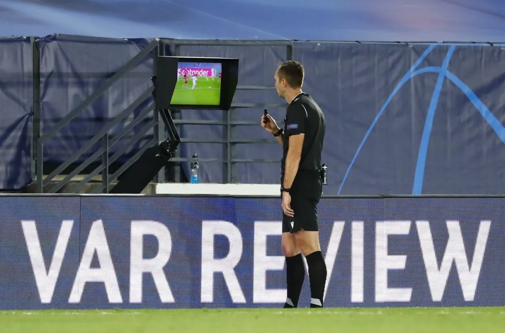 La FIFA anunció que utilizará inteligencia artificial en el Mundial de Qatar para detectar el offside