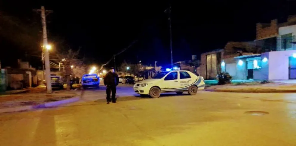 Un joven fue hospitalizado tras recibir un disparo en la cabeza