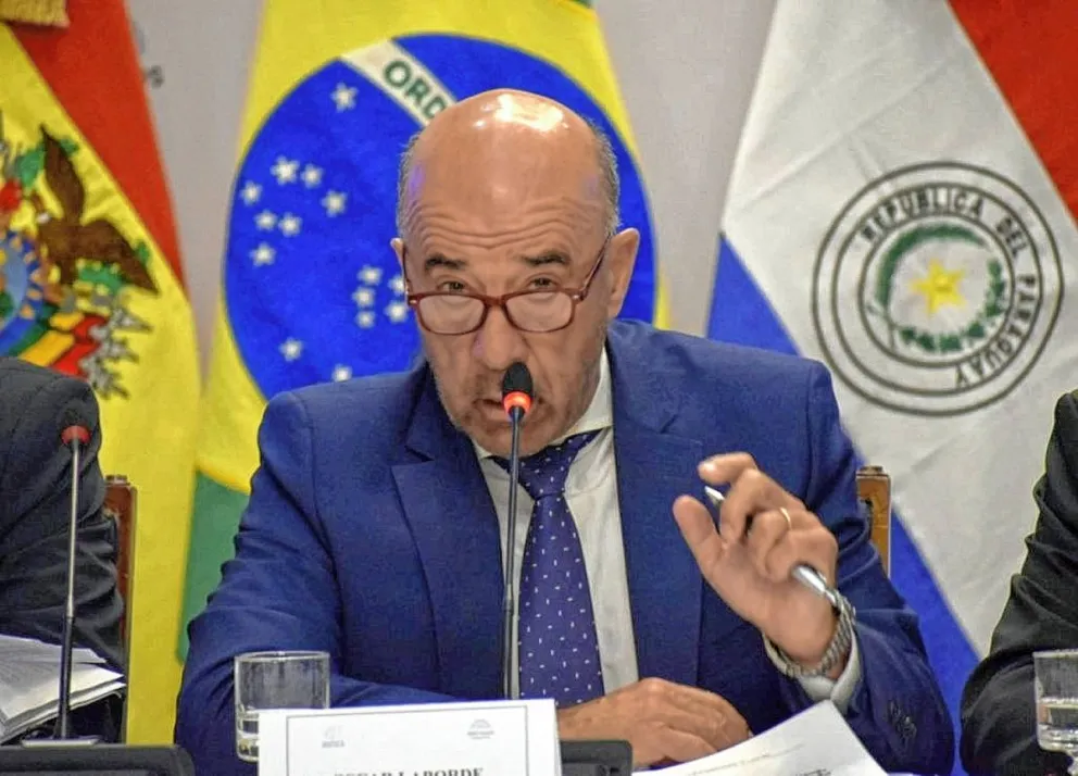 Senado: aprobaron la designación de Oscar Laborde como embajador en Venezuela
