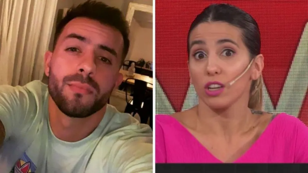 Matias Defederico teme ir preso tras graves acusaciones de Cinthia Fernández