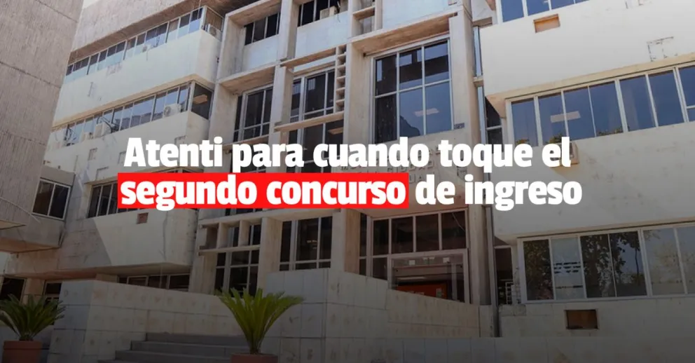 Municipalidad de la Capital: Unas 104 personas ingresaron a planta permanente y pronto habrá un segundo concurso