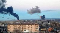Rusia atacó un edificio residencial en Ucrania y dejó al menos 19 muertos