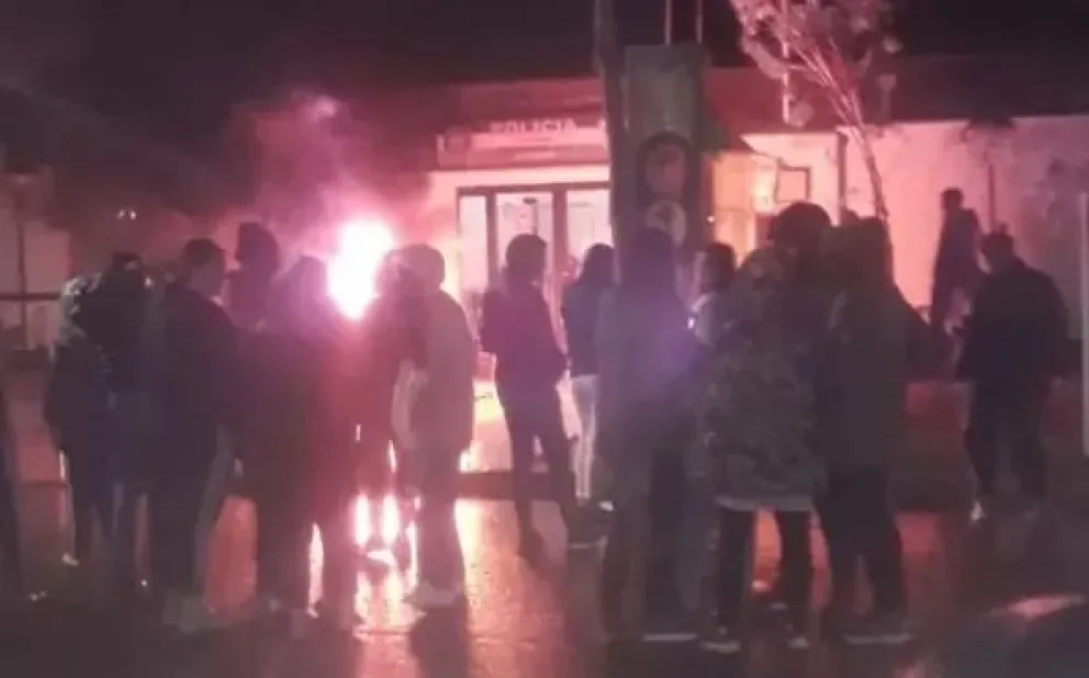 Tensión entre los vecinos en Campo Grande por la presencia del femicida