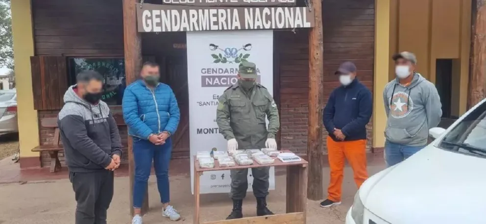 gendarmeria salta