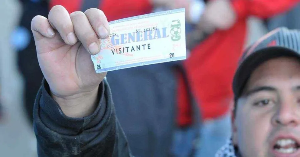 Aumenta el valor de las entradas en todas las categorías del fútbol argentino: los precios