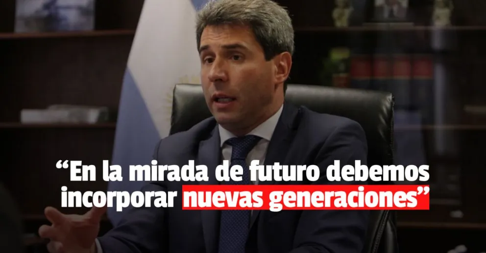“Siempre hay que recordar la historia para mirar hacia adelante”