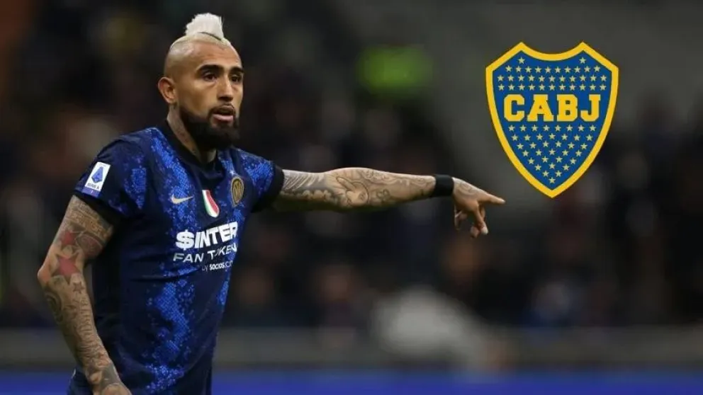 Arturo Vidal