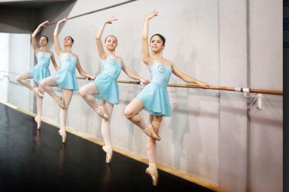 La Academia de Ballet de Moscú brindará capacitaciones en danzas  clásica, contemporánea, jazz y española