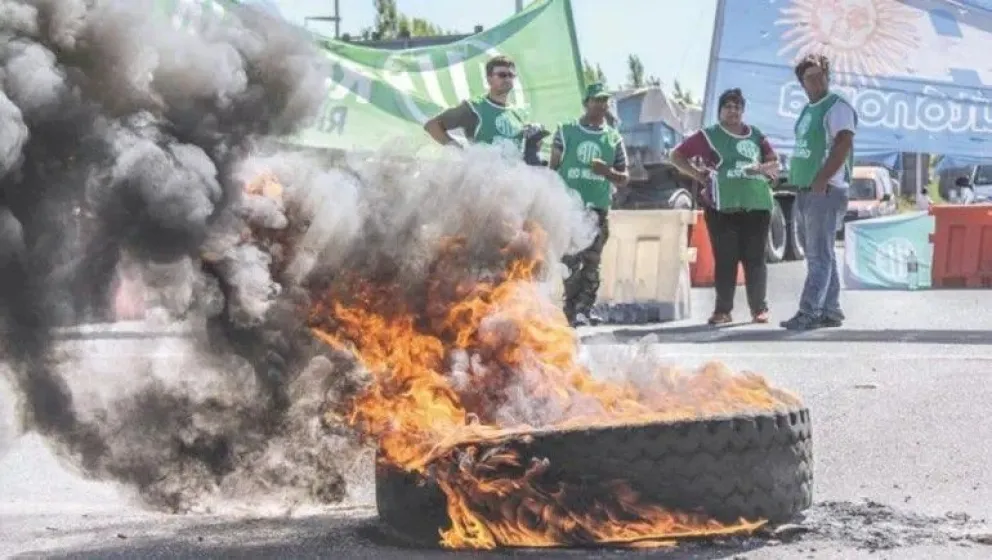 ATE lanza protestas el martes 5 en toda la provincia 