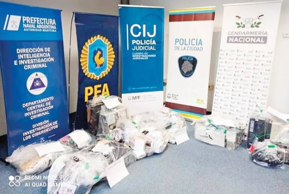  Preocupante: una red de pornografía infantil tendría ramificaciones en la región