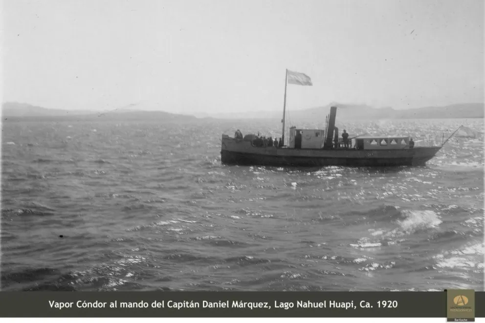 ¿A quién llamaban “el capitán del Nahuel Huapi”?