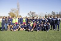 Con caras nuevas, San Luis FC recibe este domingo a Argentino de Merlo