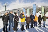 Se abrió oficialmente la temporada Invierno 2022 en Bariloche