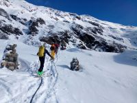 Parques informa sobre registro de Esquí de Travesía 