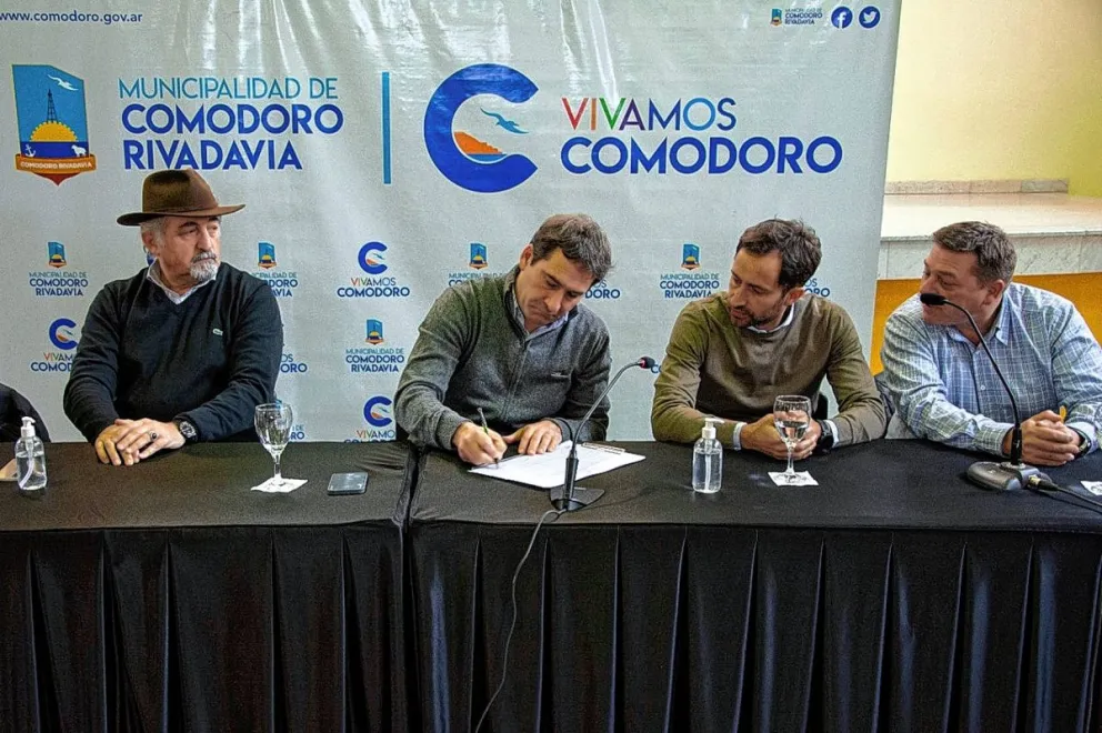 El Municipio realizará arreglos en el boulevard Rivadavia y asfaltado de calles en Bella Vista Sur