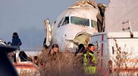 Tragedia aérea: se estrelló un avión en Tierra del Fuego