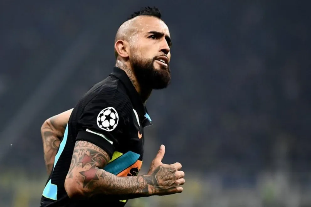 Otro guiño de Arturo Vidal que ilusiona al mundo Boca