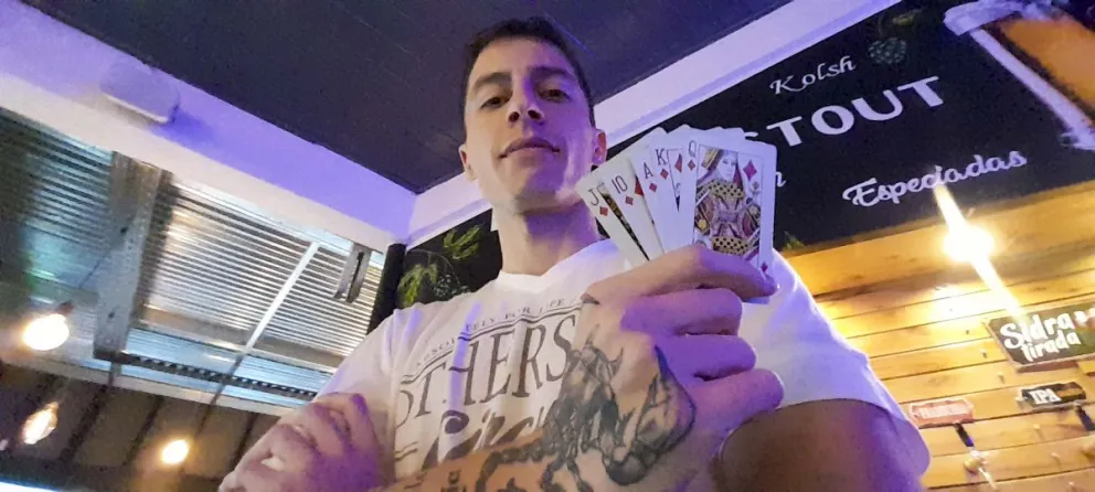 ¿Agustín Anduelo está aislado y entrará al repechaje de Gran Hermano?