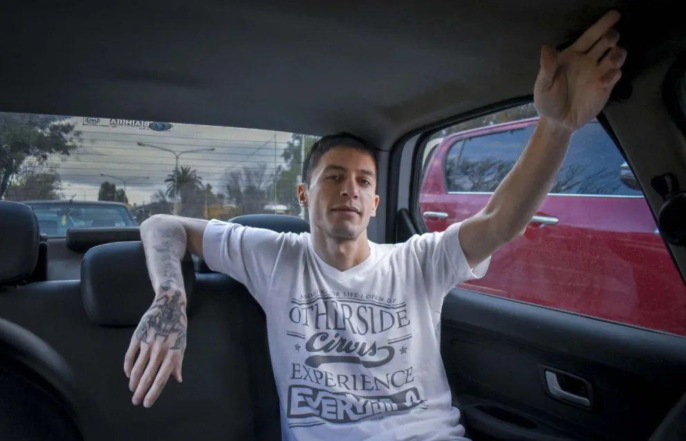 Agustín Anduelo tras el ataque que lo dejó al borde de la muerte: "Estuve en coma 10 horas"