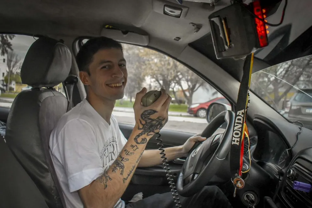 Se extienden las cadenas de oraciones por Agustín Anduelo, el taxista grave tras una paliza