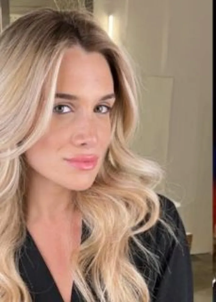 La decisión de Camila Homs tras la pelea con Rodrigo De Paul