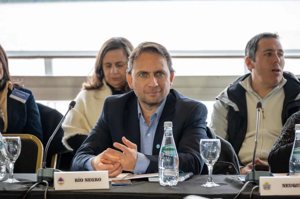 Núñez calificó al paro de UNTER de "extemporáneo, innecesario y lamentable"