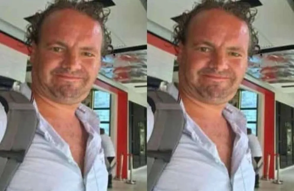 TURISTA PERDIDO EN SALTA
