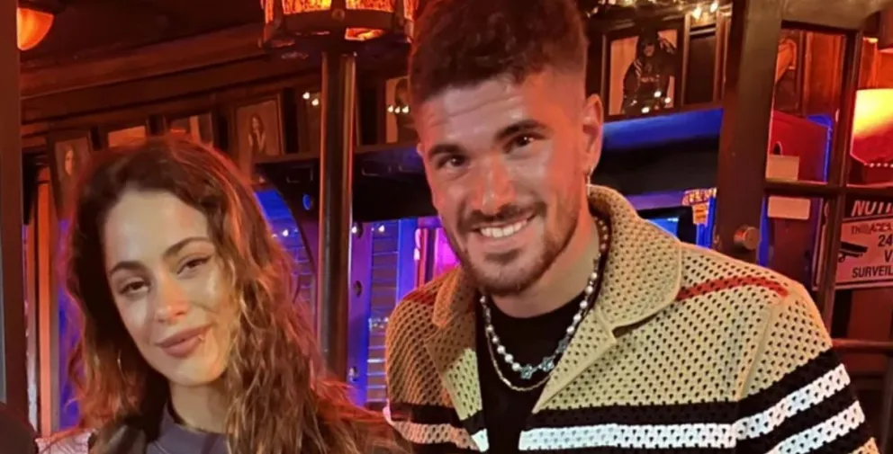 ¿Qué sucedió con Rodrigo De Paul y Tini Stoessel?