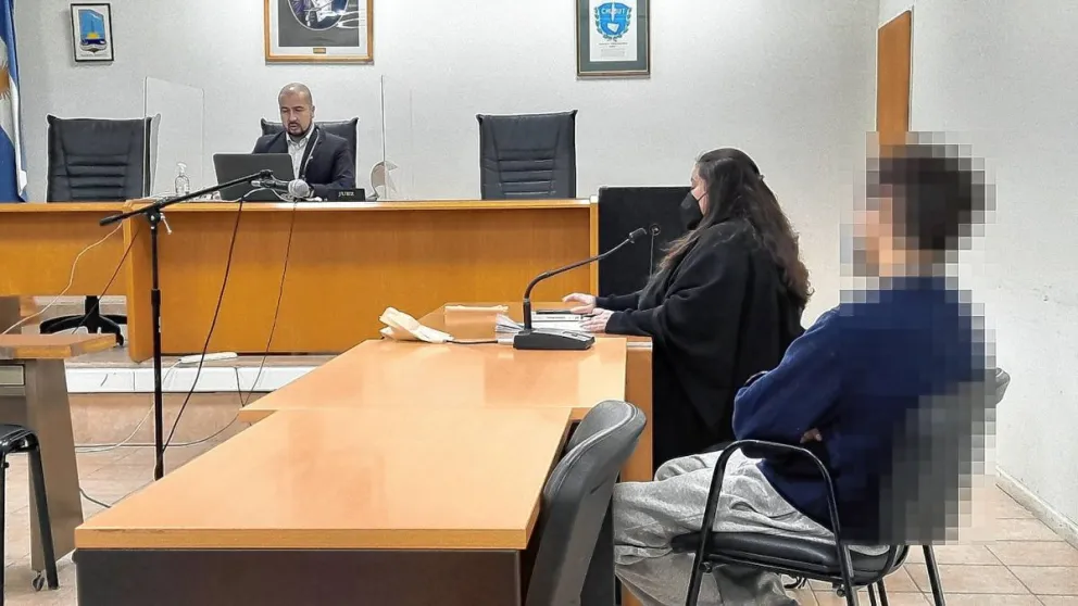Dictan la preventiva al cómplice de los cinco robos en Km.3