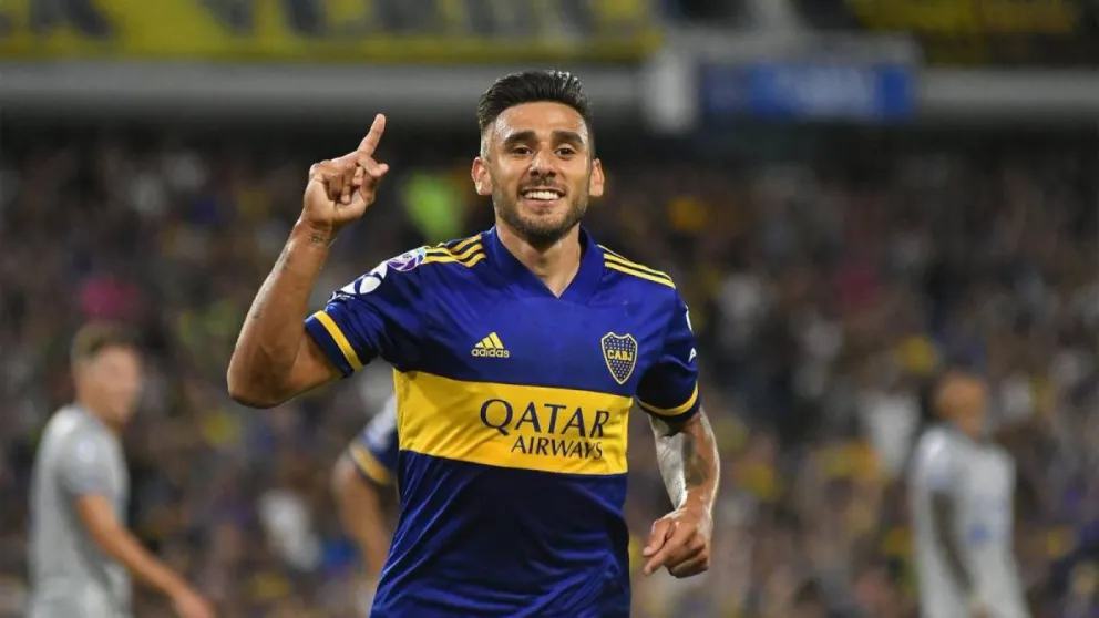 Sentidas palabras de Toto Salvio en su despedida de Boca