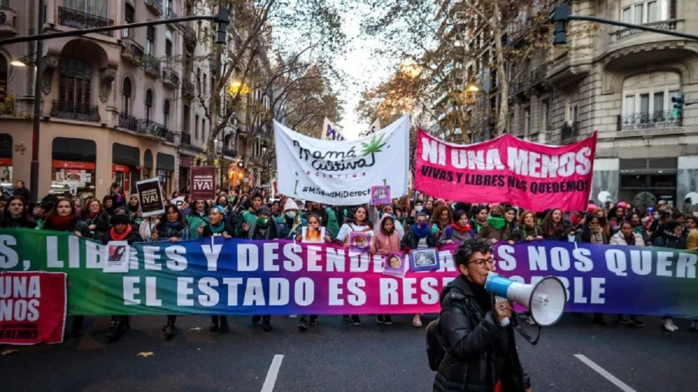 femicidios argentina