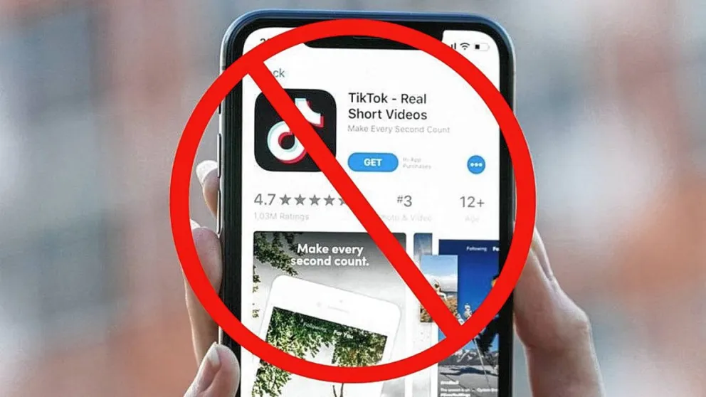 Estados Unidos: Parlamento de Montana aprobó la prohibición de TikTok