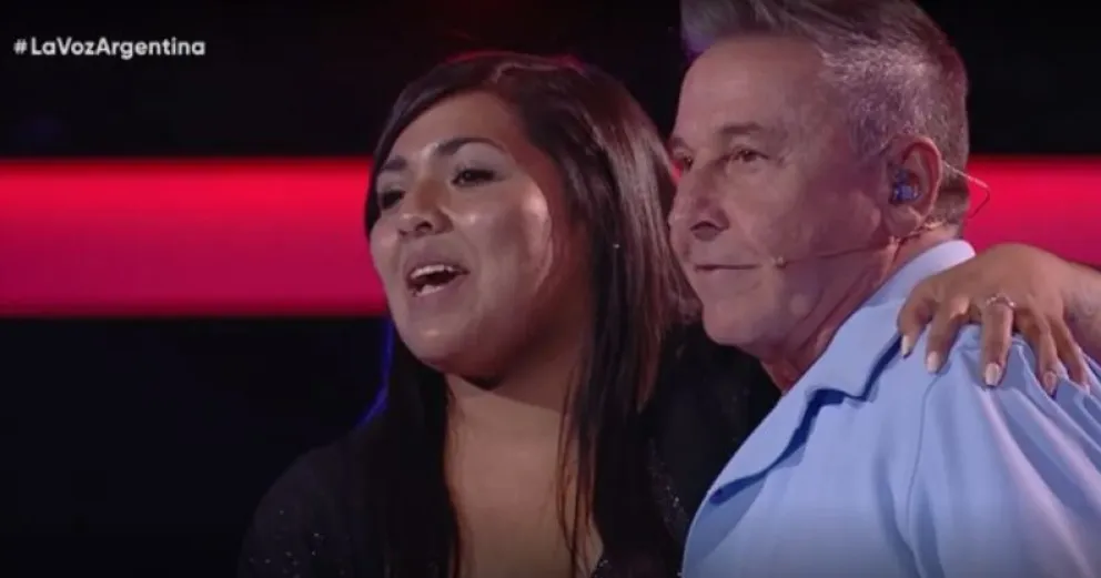 Maira Rossetto logró llegar a La Voz Argentina: “Cumplí mi sueño”