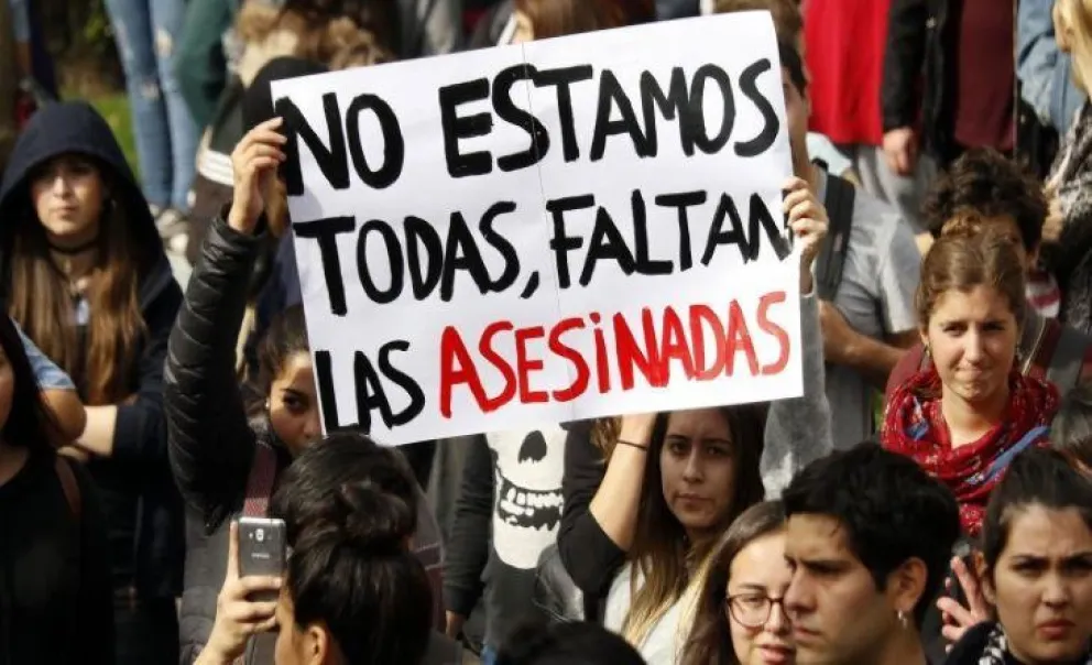 En el último año 338 chicos se quedaron sin madre debido a femicidios