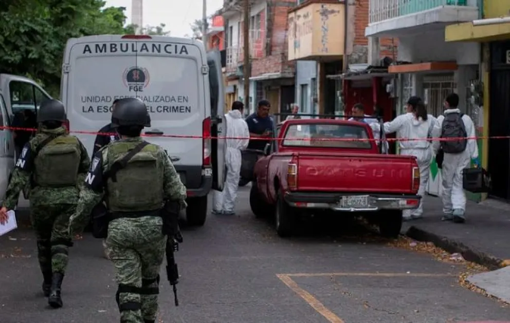 Nuevamente América Latina lidera el ranking de los lugares más violentos del mundo